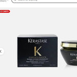 Kérastase Chronologiste Masque Intense Régénérant Hair Mask – 200ml
