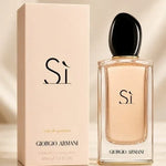 Giorgio Armani Sì Eau de Parfum for Women 100ml (3.4 oz)