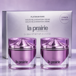 2 Pack La Prairie Platinum Rare Haute-Rejuvenation Cream 30ml