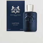 Parfums de Marly Layton Eau de Parfum for Men – 4.2 oz / 125 ml