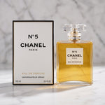 CHANEL No. 5 Eau de Parfum Spray for Women 3.4 oz / 100 ml New Sealed