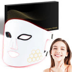 LED Light Therapy Face Mask for Clear & Youthful Skin