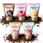 BIOAQUA Chocolate Hand Cream Moisturizing Nourishing Anti-aging Anti-aging Whitening Creams Hands Skin Care Products