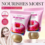 BIOAQUA Chocolate Hand Cream Moisturizing Nourishing Anti-aging Anti-aging Whitening Creams Hands Skin Care Products