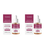 Korean Calcium Volume Multi Balm+Calcium Collagen Moisturizer+Pore Firming Essence Gentle & Moisture Routine for Daily Skincare