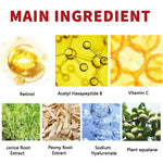 Retinol Collagen Facial Care Moisturizing Cream Deep Hydration  Suitable for dry Aging Face Cream Moisturizing Skin Repair
