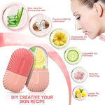 Ice Roller Face Massager for Puffy & Tired Skin