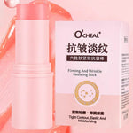 Instant Wrinkle Removal Balm Collagen Stick Anti Aging Fine Moisturizing Firming Line Lifting Care Korean Whitening Fade Skin