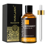 MAYJAM Essential Oil 100ml for Humidifier Diffuser Vanilla Lavender Bergamot Sandalwood Pine Neddles Aroma Oil Free Shipping