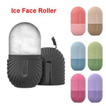 Ice Roller Face Massager for Puffy & Tired Skin