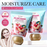 BIOAQUA Chocolate Hand Cream Moisturizing Nourishing Anti-aging Anti-aging Whitening Creams Hands Skin Care Products