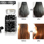 Sevich Mix Hair Vitamin Capsule Hair Treatment Oil Repair Damaged Smooth Hair Care Serum Nourishing Keratin Complex Oil