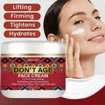 Don't Age Face Cream 60g – 72H Anti-Aging Moisturizer with Retinol, Niacinamide & Kojic Acid, Firms, Lifts & Tightens Skin