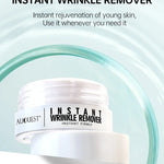 AUQUEST 5 Seconds Instant Anti Wrinkle Face Cream Peptide Anti Aging Lifting Firming Nourish Facial Cream Skin Care