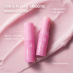 PDRN Pink Collagen Volumer Multi Balm Deep Hydration Plump Smooth Radiant Multi Collagen Stick for Cheeks Eyes Lips Neck Skincare