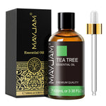 MAYJAM Essential Oil 100ml for Humidifier Diffuser Vanilla Lavender Bergamot Sandalwood Pine Neddles Aroma Oil Free Shipping