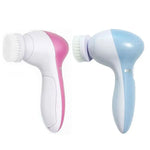 Electric Facial Cleansing Brush for Deep Skin Cleaning