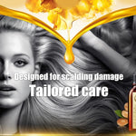 Laikou Argan Hair Oil Essential Oil Natural Anti-hair Loss Prevent Hair Dry Soft Nourishing Frizz Damaged Repair Care 60ml