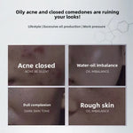 High-end Anti-aging Serum: Effectively Fades Wrinkles, Minimizes Rough Pores, Fast Absorption for 20-Year Youthful Glow
