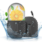 Ice Roller Face Massager for Puffy & Tired Skin