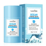 SADOER Volcanic Sea Mud Face Masks Stick Moisturizing Anti-aging Removal Blackhead Anti-aging Clay Facial Masks Skin Care
