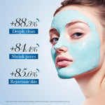 SADOER Volcanic Sea Mud Face Masks Stick Moisturizing Anti-aging Removal Blackhead Anti-aging Clay Facial Masks Skin Care