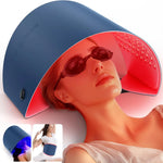 LED Light Therapy Face Mask for Clear & Youthful Skin