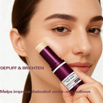 Korean Calcium Volume Multi Balm+Calcium Collagen Moisturizer+Pore Firming Essence Gentle & Moisture Routine for Daily Skincare