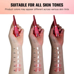 Lip Plumper Korean Cosmetics Moisturizing Transparent Gloss Fragrance Free Plumping Care 0.15oz Stocking Stuffer