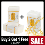 AILKE Vitamin C Set, Reduce Dark Spots, with Lightening Body Lotion, Even Tone Face Cream, Whitening Serum, Brightening Soap