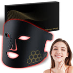 LED Light Therapy Face Mask for Clear & Youthful Skin
