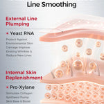 Firming & Brightening Face Cream – Anti-Aging with Yeast RNA, β-Eudesmol, Carnosine, VCIP, Red Myrrh Alcohol & VAGESTOP™ UV