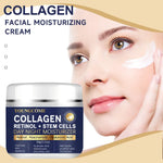 YOUNGCOME Collagen Hyaluronic Acid Skin Care Anti-Wrinkle Moisturizing Anti-Aging Night Shrink Pores Whitening Smooth Anti Aging