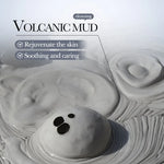 SADOER Volcanic Sea Mud Face Masks Stick Moisturizing Anti-aging Removal Blackhead Anti-aging Clay Facial Masks Skin Care