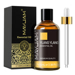 MAYJAM Essential Oil 100ml for Humidifier Diffuser Vanilla Lavender Bergamot Sandalwood Pine Neddles Aroma Oil Free Shipping