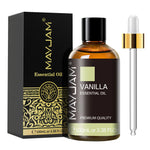 MAYJAM Essential Oil 100ml for Humidifier Diffuser Vanilla Lavender Bergamot Sandalwood Pine Neddles Aroma Oil Free Shipping