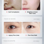 Firming & Brightening Face Cream – Anti-Aging with Yeast RNA, β-Eudesmol, Carnosine, VCIP, Red Myrrh Alcohol & VAGESTOP™ UV