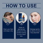 Anti Aging Serum Fade Fine Lines Increase Skin Elasticity Reduce Dryness Firming Lifting Repair Nourishing Brightening Skin Care