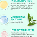 AUQUEST 5 Seconds Instant Anti Wrinkle Face Cream Peptide Anti Aging Lifting Firming Nourish Facial Cream Skin Care
