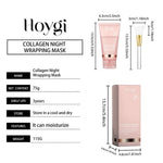Collagen Overnight Face Mask for Firm & Hydrated Skin