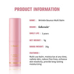 Korean Pink Hydrating Stick Extract Deep Hydrating Facial Skin Multi-functional Pink Balm Stick Skin Care Makeup Base Products