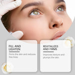 Anti Aging Face Serum Firming Brightening for All Skin Types Smoothing Wrinkle Tightening Nourishing Facial Skin Care Serum