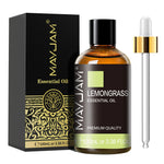 MAYJAM Essential Oil 100ml for Humidifier Diffuser Vanilla Lavender Bergamot Sandalwood Pine Neddles Aroma Oil Free Shipping