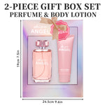 3.4fl Oz Women'S Eau De Parfuma Spray, Long-Lasting Fragrance, Notes of Vanilla, Jasmine, Red Berries Flavor, Perfect for Dating, Daily Life, Parties, Gift Giving