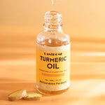 Turmeric Oil Anti Aging Reduce Wrinkles Fine Lines Moisturizer Facial Serum Bright Skin Care for Women Men Skin Care Products