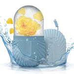 Ice Roller Face Massager for Puffy & Tired Skin