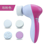 Electric Facial Cleansing Brush for Deep Skin Cleaning