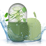Ice Roller Face Massager for Puffy & Tired Skin