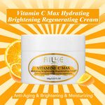 AILKE Vitamin C Set, Reduce Dark Spots, with Lightening Body Lotion, Even Tone Face Cream, Whitening Serum, Brightening Soap