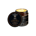 Tallow Honey Balm Glowing Hydrating Skin Enhacne Elasticity Improve Dullness Fade Fine Lines Firming Face Body Moisturize Cream
